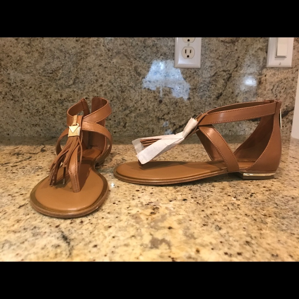 Best offer Michael Kors sandals will sell fast!